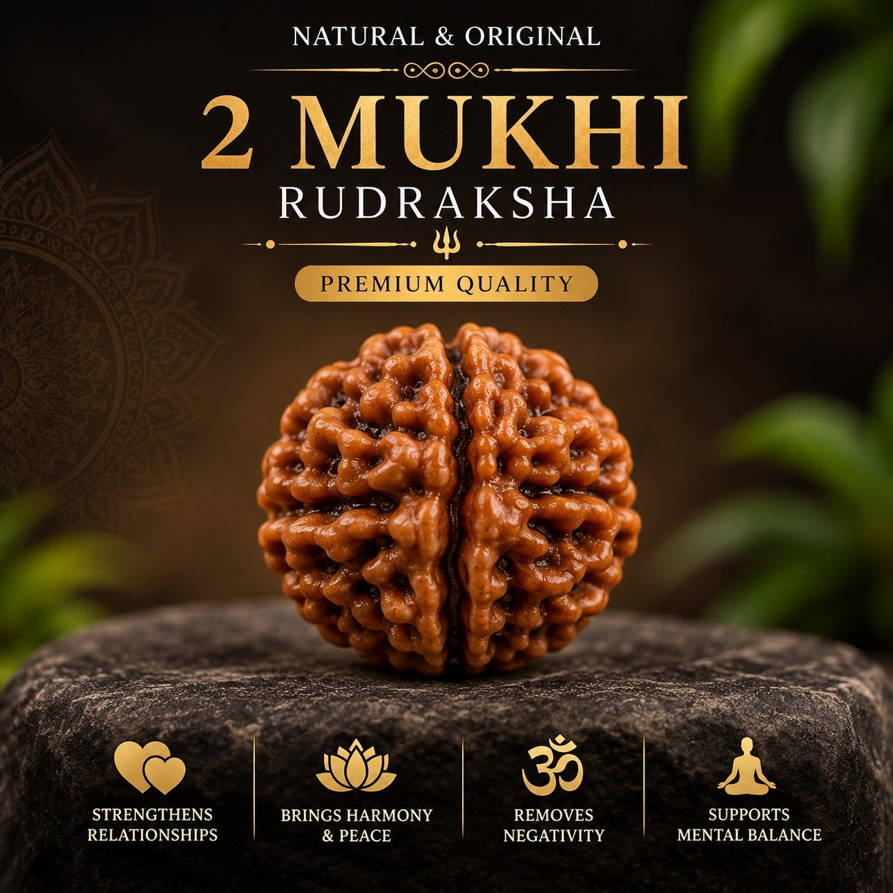 2 Mukhi